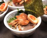 猪鹿どんぐりラーメン作り方19写真
