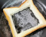 食パン1枚＋ワンパン de 韓国トースト作り方3写真