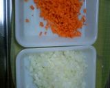 簡単ミートスパゲティー作り方1写真