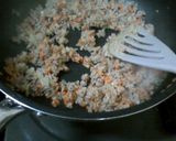 簡単ミートスパゲティー作り方3写真