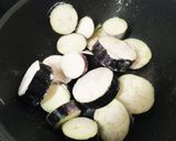 茄子の照り焼き★韓国風旨辛★米粉★お弁当作り方5写真
