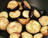 茄子の照り焼き★韓国風旨辛★米粉★お弁当作り方6写真