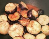 茄子の照り焼き★韓国風旨辛★米粉★お弁当作り方7写真