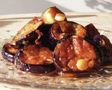 茄子の照り焼き★韓国風旨辛★米粉★お弁当作り方10写真