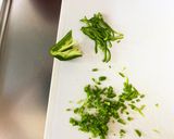 ピーマンたべれる！ピザトースト！作り方1写真
