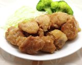 ヘルシオで簡単！味濃い目の唐揚げ作り方7写真