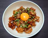 簡単☆お手軽旨辛豚丼♩作り方6写真