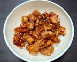 簡単☆お手軽旨辛豚丼♩作り方5写真
