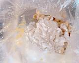 まるで鳥唐、高野豆腐としらすの唐揚げ作り方3写真