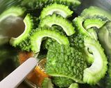 超絶！美味！夏にぴったり！ゴーヤの唐揚げ作り方2写真