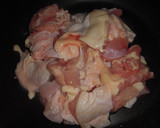 鶏もも肉と厚揚げの旨煮作り方8写真