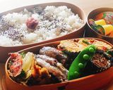 茄子の照り焼き★韓国風旨辛★米粉★お弁当作り方12写真
