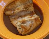 煮なくてもふっくら！鯖の味噌煮作り方4写真