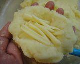 揚げない！クリーミーチーズコロッケ作り方5写真