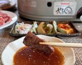 海外で作る★焼き肉屋さんのつけダレ♪作り方2写真