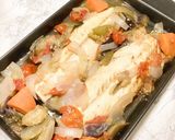 炊飯器で！夏野菜の重ね煮作り方3写真