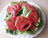 牛しゃぶ★無限ドレッシング★夕食★ランチ作り方3写真