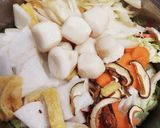 具だくさん豚汁作り方1写真