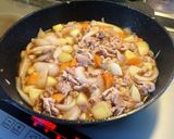 しみしみ、美味しい!肉じゃが作り方7写真