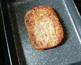 マルシンハンバーグでロコモコ作り方1写真