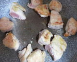 鶏むね肉とキャベツのマヨポン炒め作り方3写真