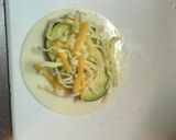 餃子の皮でつくるナス挟み揚げ作り方1写真