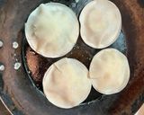 餃子の皮でつくるナス挟み揚げ作り方3写真