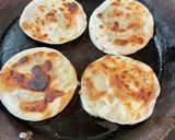餃子の皮でつくるナス挟み揚げ作り方4写真