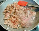 坦々麺やごはんに！絶品肉みそ作り方2写真