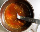 お一人様☆市販の冷やし中華パスタ風隠し味作り方2写真