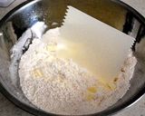 ◆サツマイモとチョコチップのスコーン ◆作り方3写真