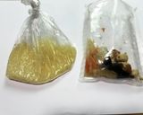 アイラップで防災食！おでんトマトライス作り方2写真