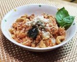 アイラップで防災食！おでんトマトライス作り方6写真