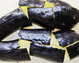 ナスときのこのサッパリ焼き作り方1写真