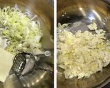 カリっとだし風味 豆腐ネギのフワフワ焼き作り方1写真