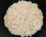 カリっとだし風味 豆腐ネギのフワフワ焼き作り方2写真