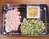テリヤキつくねミートボール＆つくね丼作り方1写真