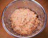 テリヤキつくねミートボール＆つくね丼作り方2写真