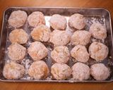 テリヤキつくねミートボール＆つくね丼作り方3写真