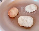 高野豆腐ナゲットハンバーグ作り方2写真