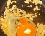 貧乏人パスタの海苔バージョン(^^)作り方2写真