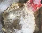 米粉配合アイスボックスクッキー作り方7写真