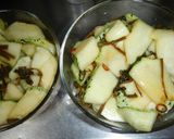 トラマクワ瓜の中華味の浅漬け‥絶品の味!作り方6写真