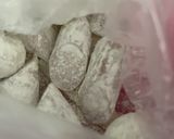うまっ。ウインナーフライ蜂蜜がけ作り方3写真