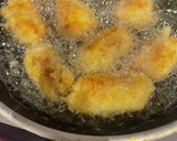 うまっ。ウインナーフライ蜂蜜がけ作り方5写真