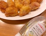 うまっ。ウインナーフライ蜂蜜がけ作り方6写真