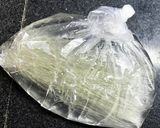 アイラップで防災食！おでんチャプチェ作り方1写真