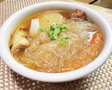 アイラップで防災食！おでんチャプチェ作り方4写真