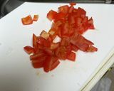 15分シリーズ★トマトそうめん作り方1写真