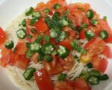 15分シリーズ★トマトそうめん作り方4写真